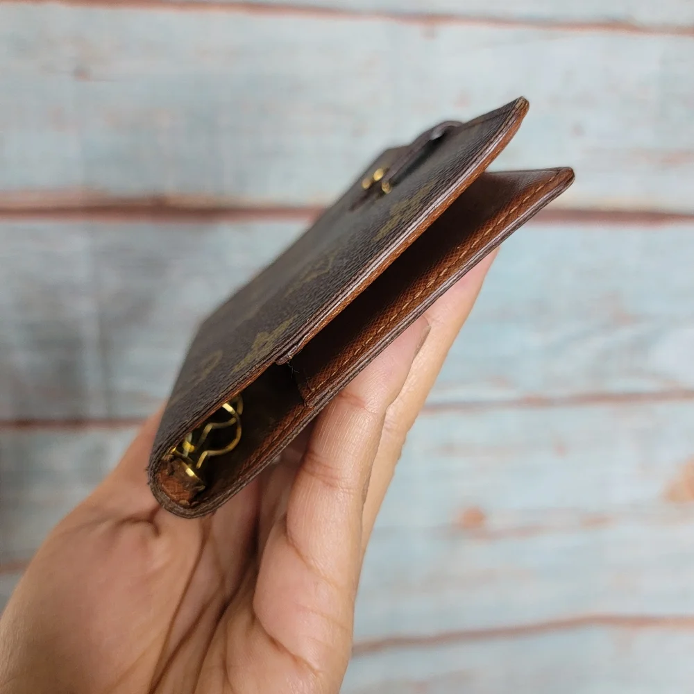 🟢Final Price!! Authentic Louis Vuitton Agenda PM
